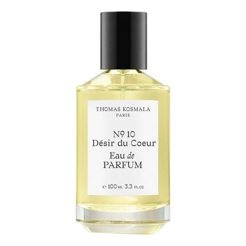 

No 10 Desir Du Coeur