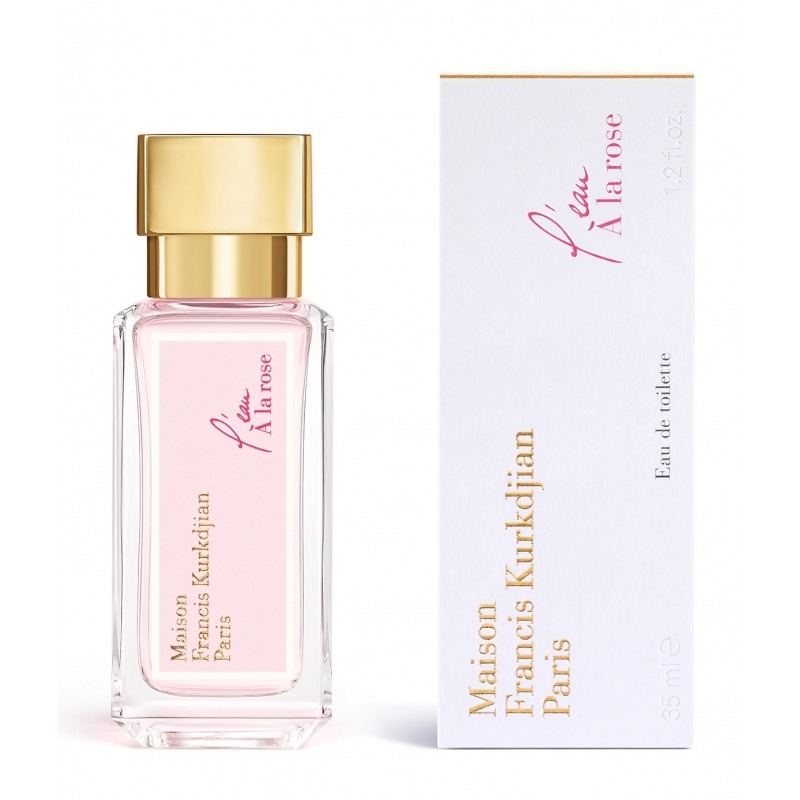 L'eau A la Rose от Aroma-butik