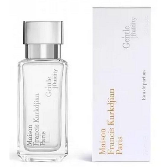 Gentle Fluidity Silver