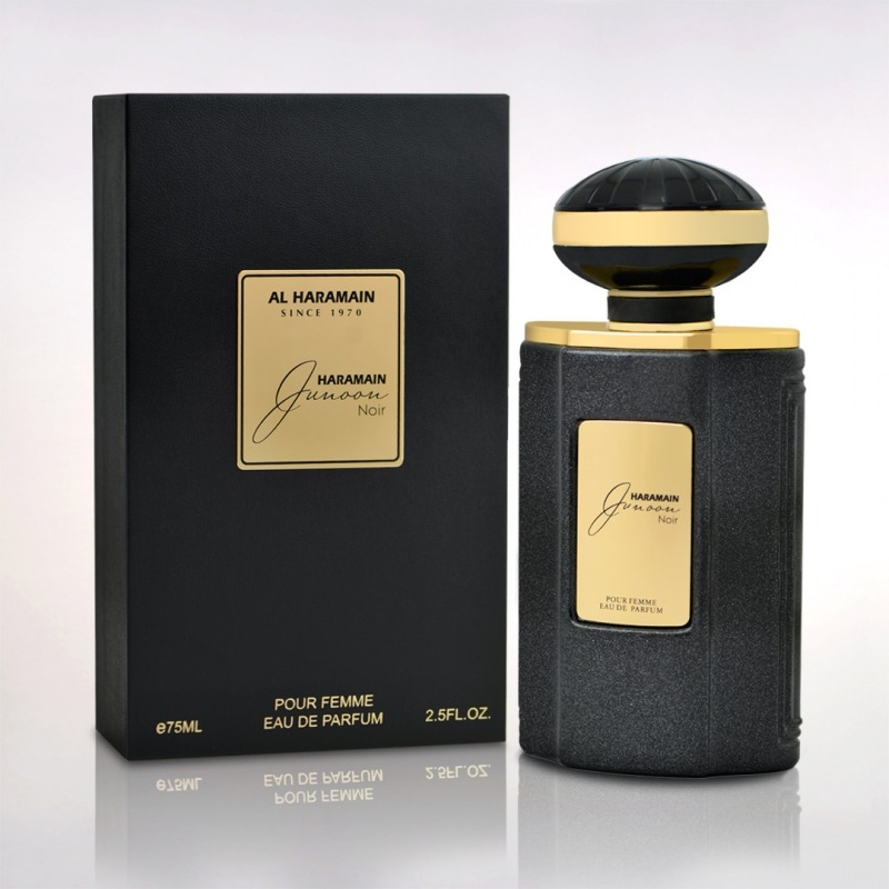 Junoon Noir от Aroma-butik