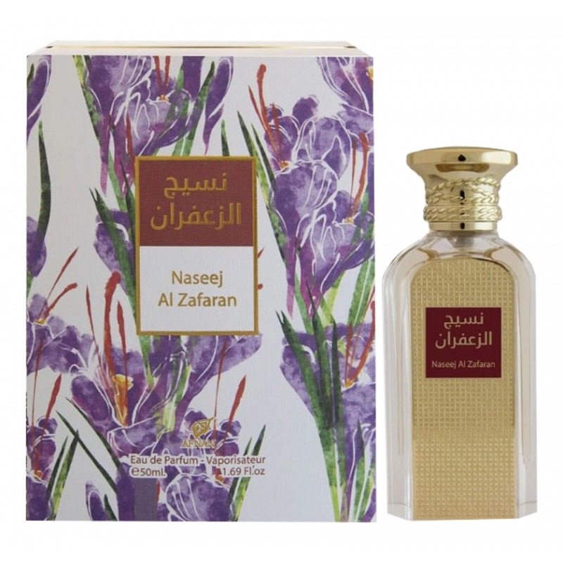 Naseej Al Zafaran от Aroma-butik