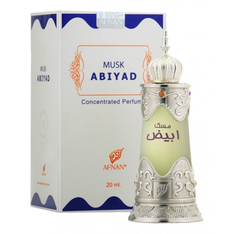 Musk Abiyad от Aroma-butik