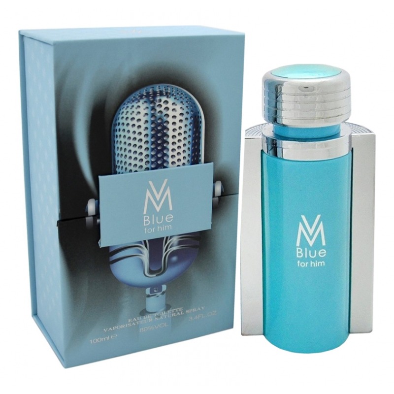 VM Blue For Him от Aroma-butik