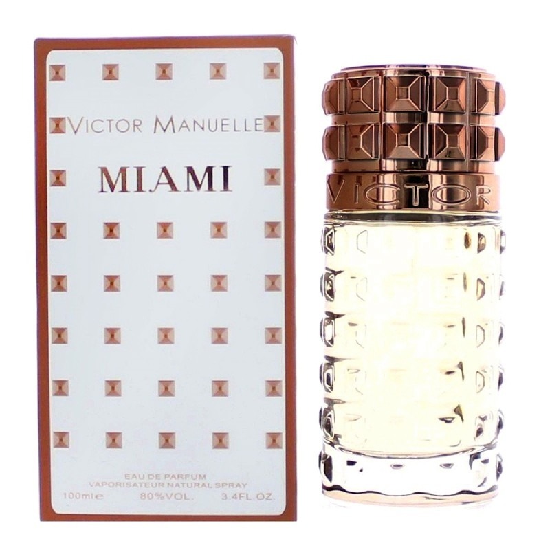 VM Miami Pour Homme от Aroma-butik
