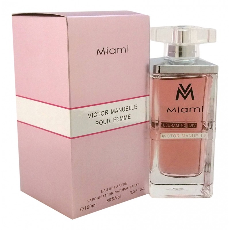 VM Miami Pour Femme от Aroma-butik