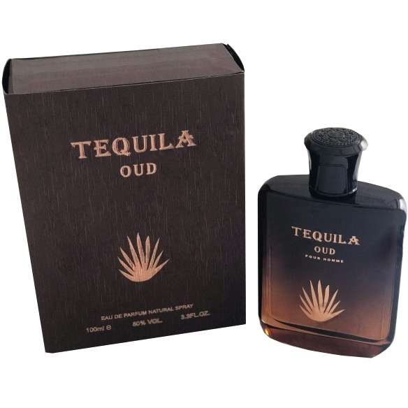 Tequila Oud Pour Homme от Aroma-butik