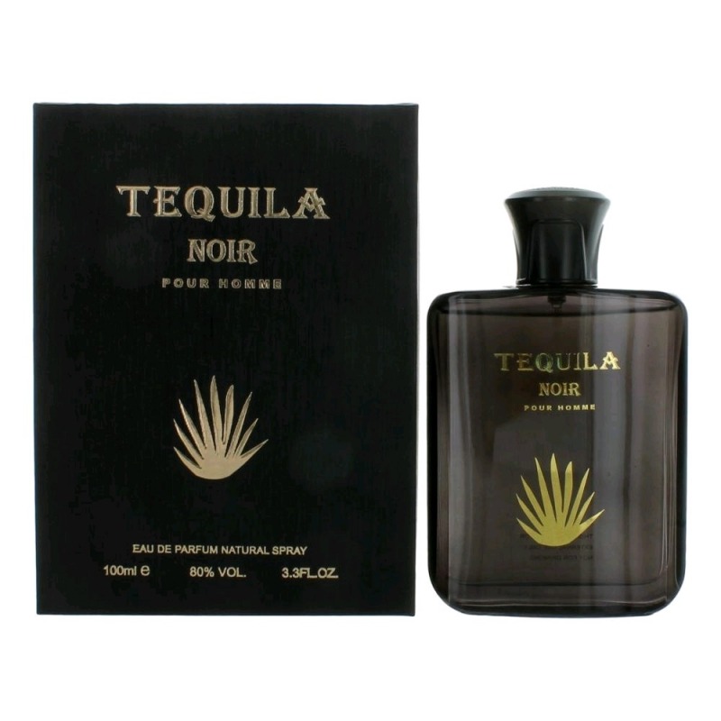 Tequila Noir Pour Homme