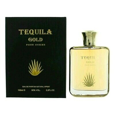 Tequila Gold Pour Homme от Aroma-butik