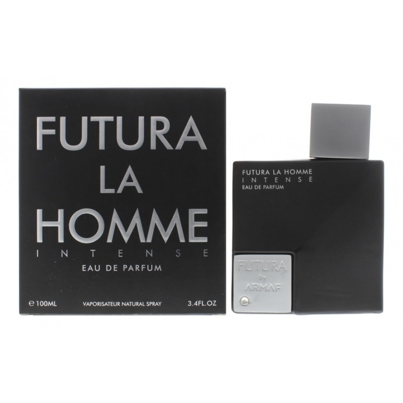 

Futura La Homme Intense
