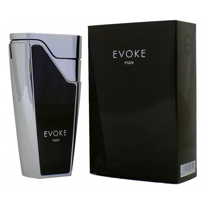 Evoke Man парфюмированная вода ajmal evoke him silver edition 90 мл