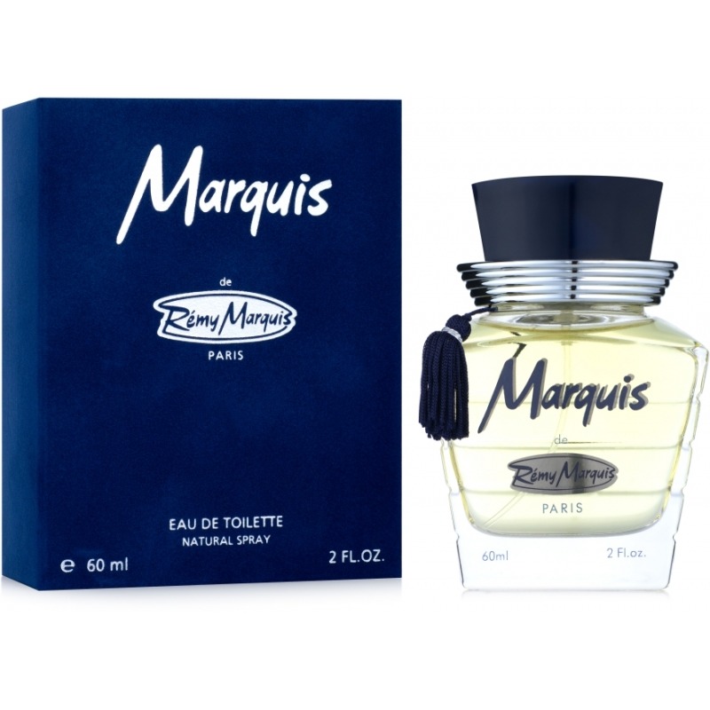 

Marquis Man