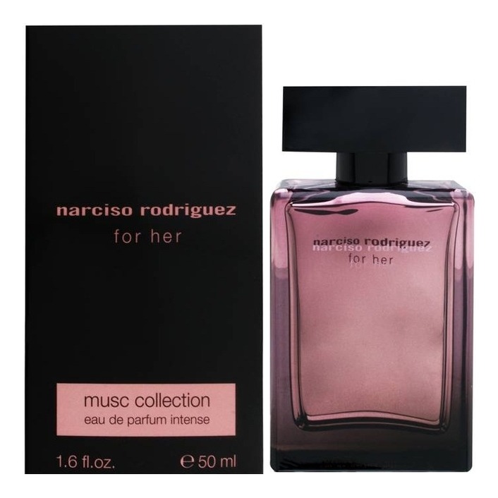 for Her Musk Intense от Aroma-butik