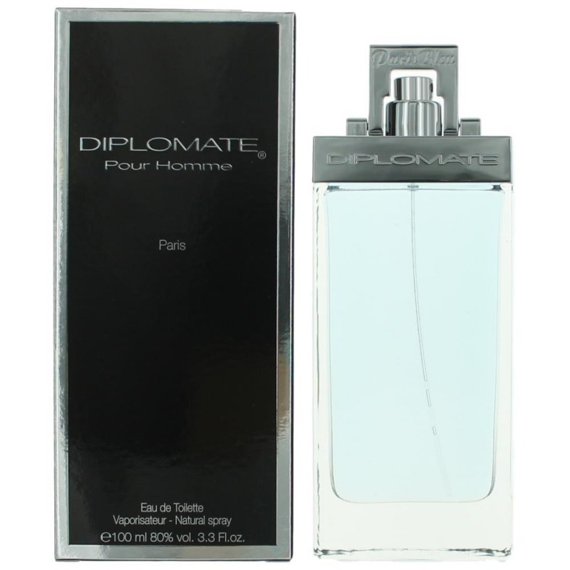Diplomate Pour Homme от Aroma-butik