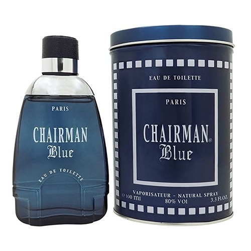 

Chairman Blue