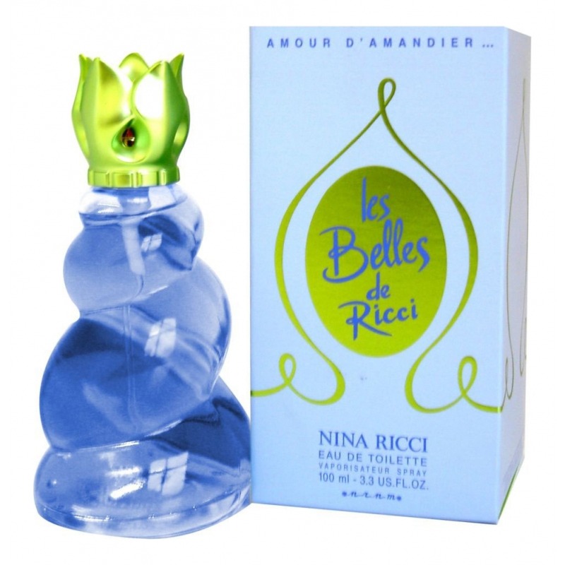 NINA RICCI Les Belles Amour d'Amandier