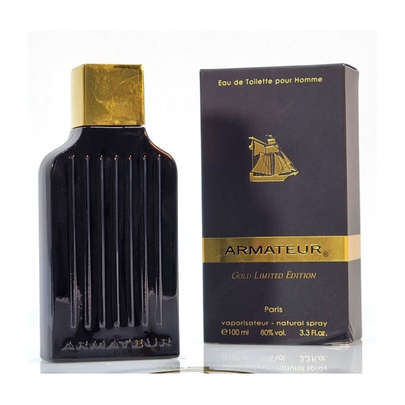 

Armateur Gold Pour Homme