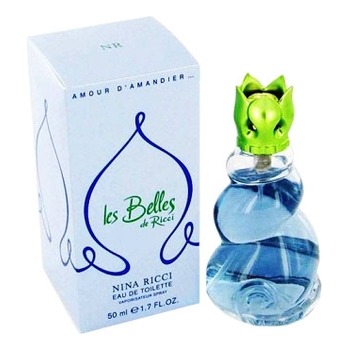 Les Belles Amour d'Amandier от Aroma-butik