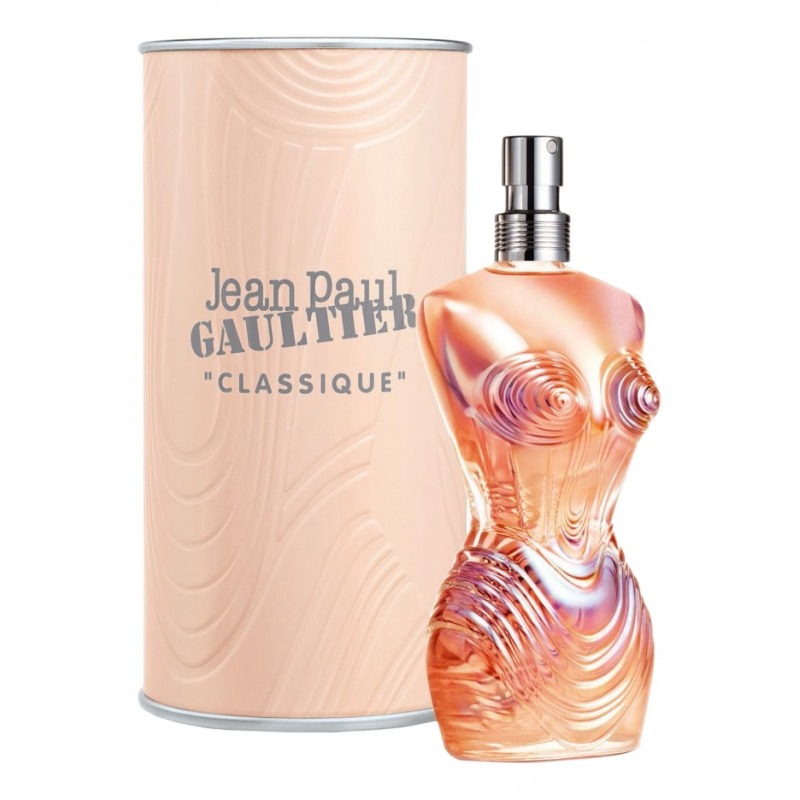 Туалетная вода, 100 мл, Classique Belle En Corset, Jean Paul Gaultier  - Купить