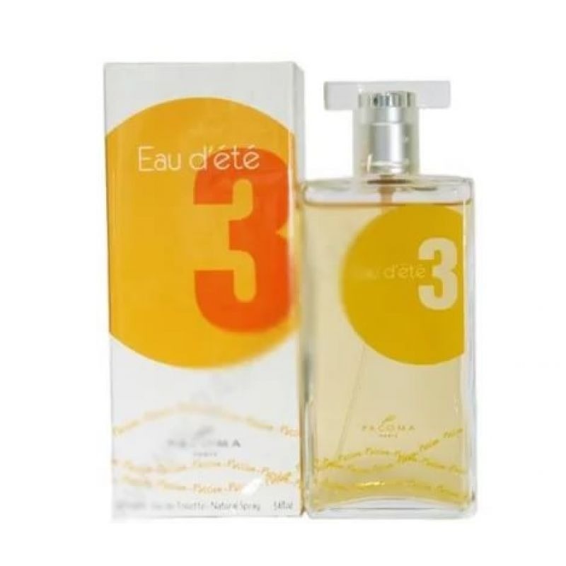 

3 Eau d'Ete