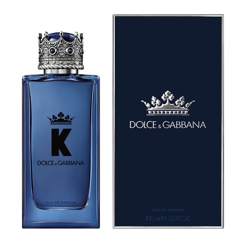 K by Dolce & Gabbana Eau de Parfum от Aroma-butik