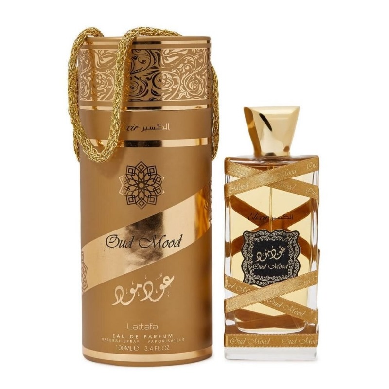 Oud Mood Elixir от Aroma-butik