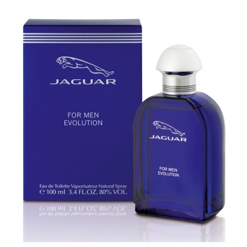 Jaguar for Men Evolution от Aroma-butik