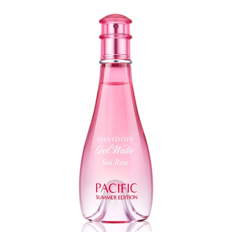 

Cool Water Woman Sea Rose Pacific Summer Edition