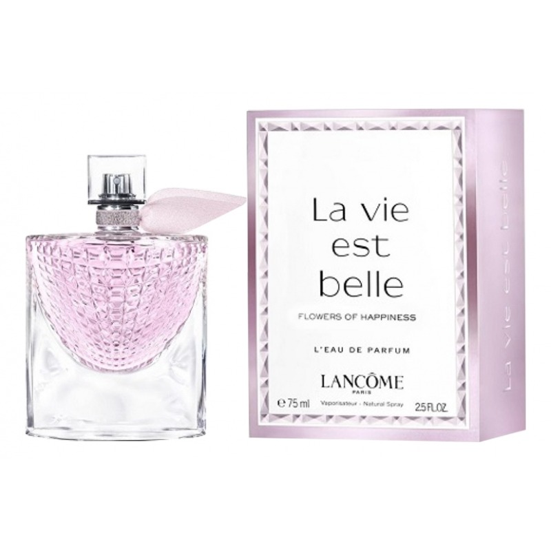 La Vie Est Belle Flowers Of Happiness от Aroma-butik