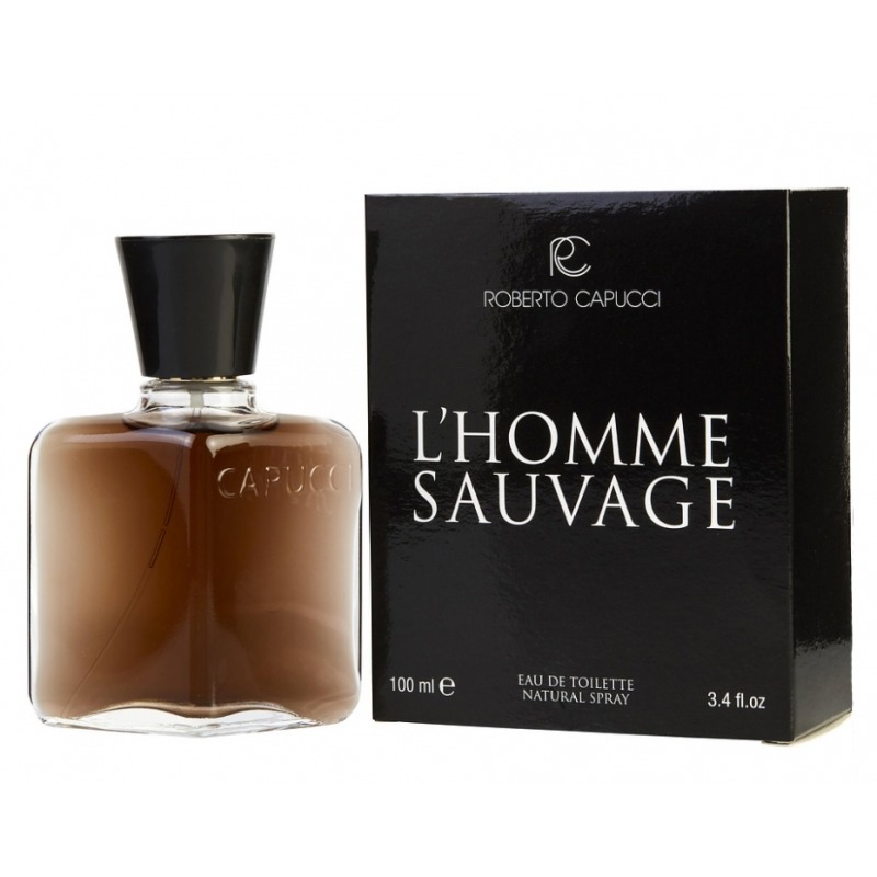 

L'Homme Suave (Sauvage)