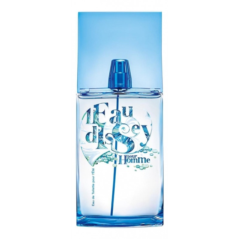 L’Eau d’Issey pour Homme Summer 2015 от Aroma-butik