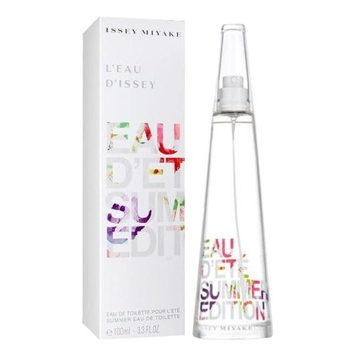 L’eau d’Issey Eau d’Ete Summer Edition от Aroma-butik