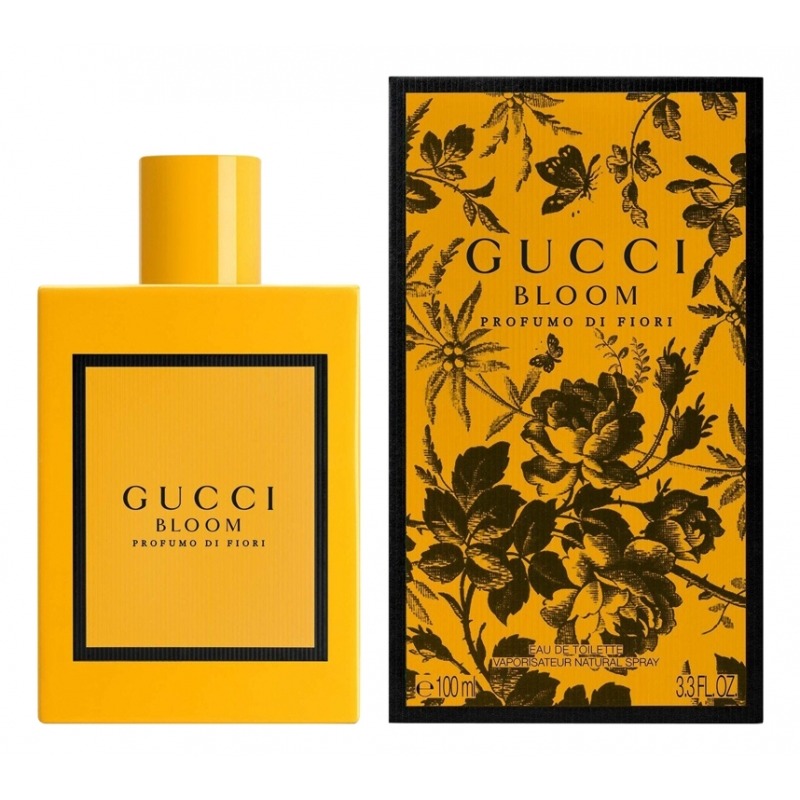 Gucci Bloom Profumo Di Fiori от Aroma-butik