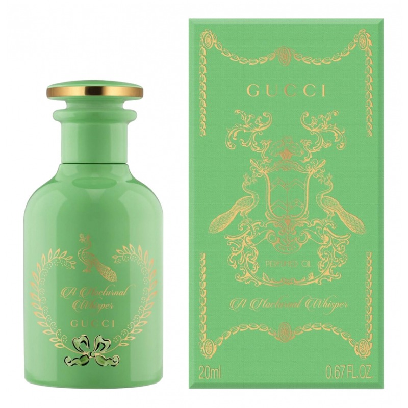 A Nocturnal Whisper gucci парфюмерное масло a nocturnal whisper