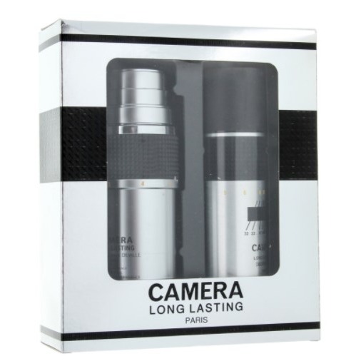 

Camera Long Lasting