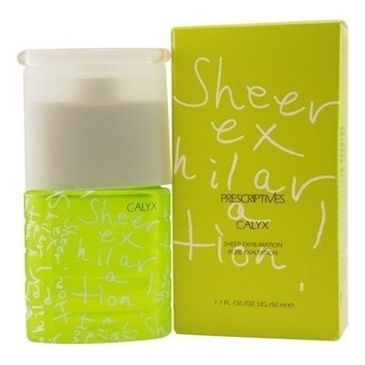 

Calyx Sheer Exhilaration