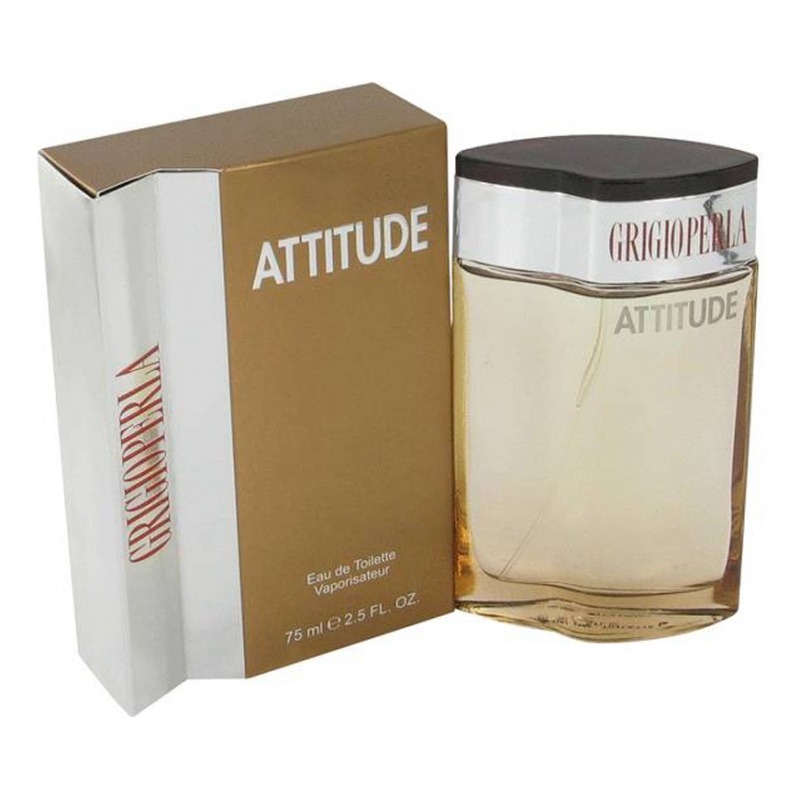 Grigioperla Attitude от Aroma-butik
