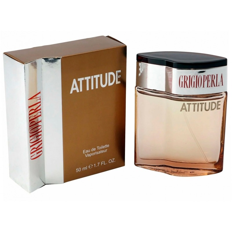Grigioperla Attitude от Aroma-butik