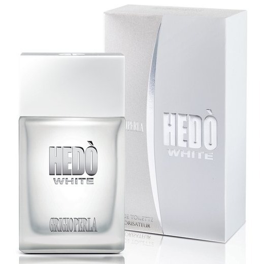GrigioPerla Hedo White от Aroma-butik