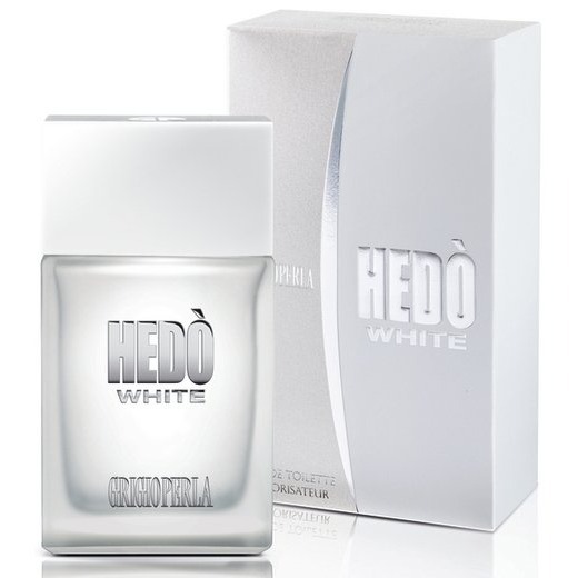 

GrigioPerla Hedo White