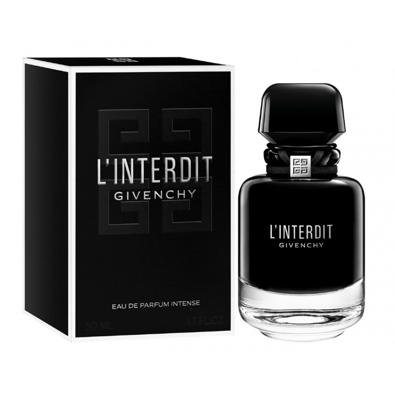 L'Interdit Eau de Parfum Intense