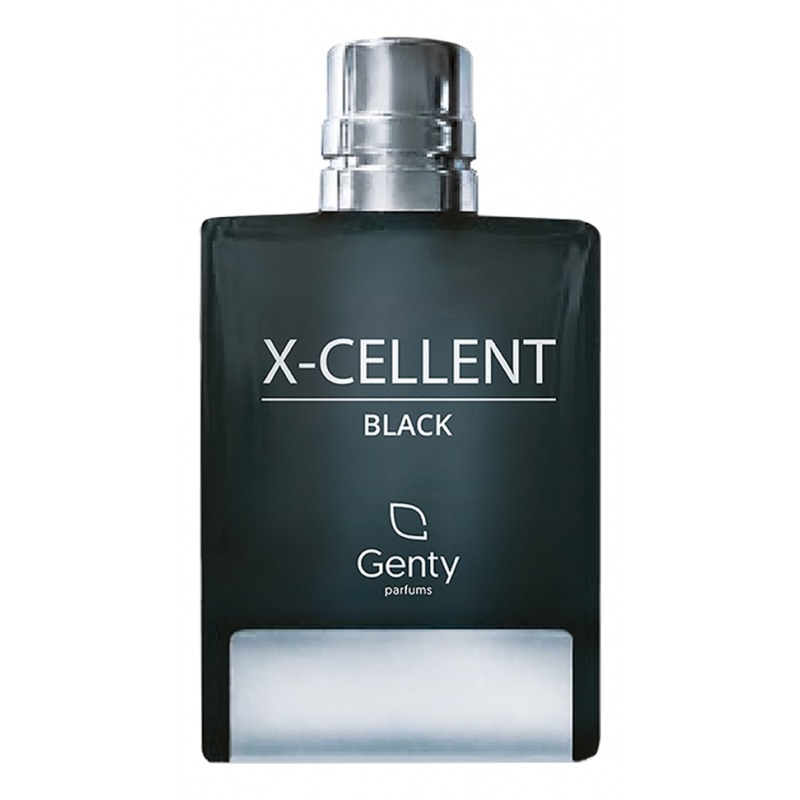 X-Cellent Black