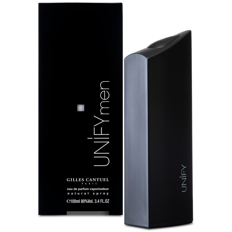 

Unify Men Black Edition