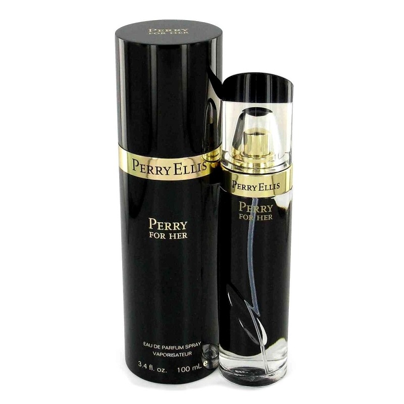 Perry Black For Her от Aroma-butik