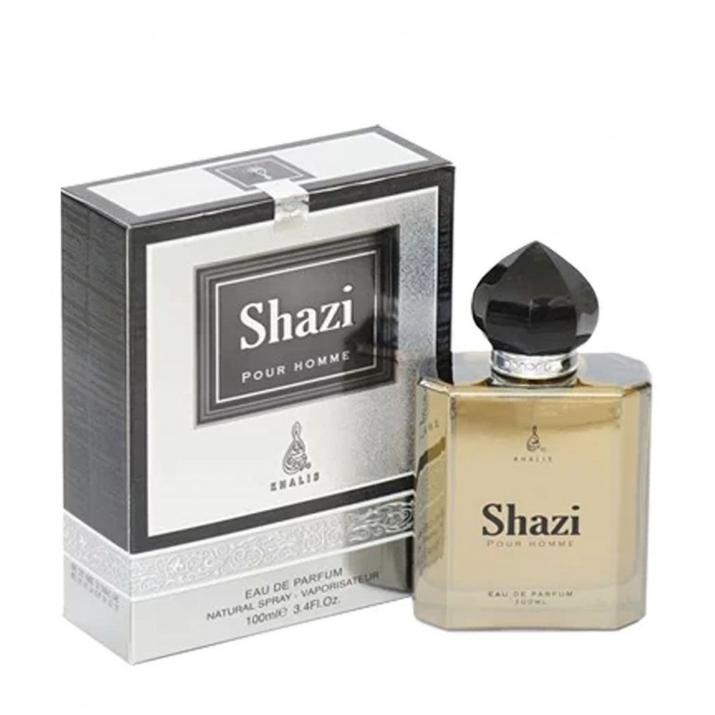 

Shazi