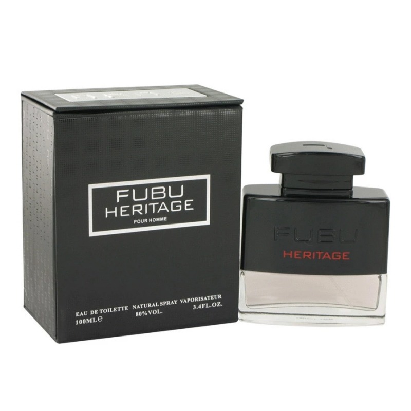 Heritage Pour Homme от Aroma-butik