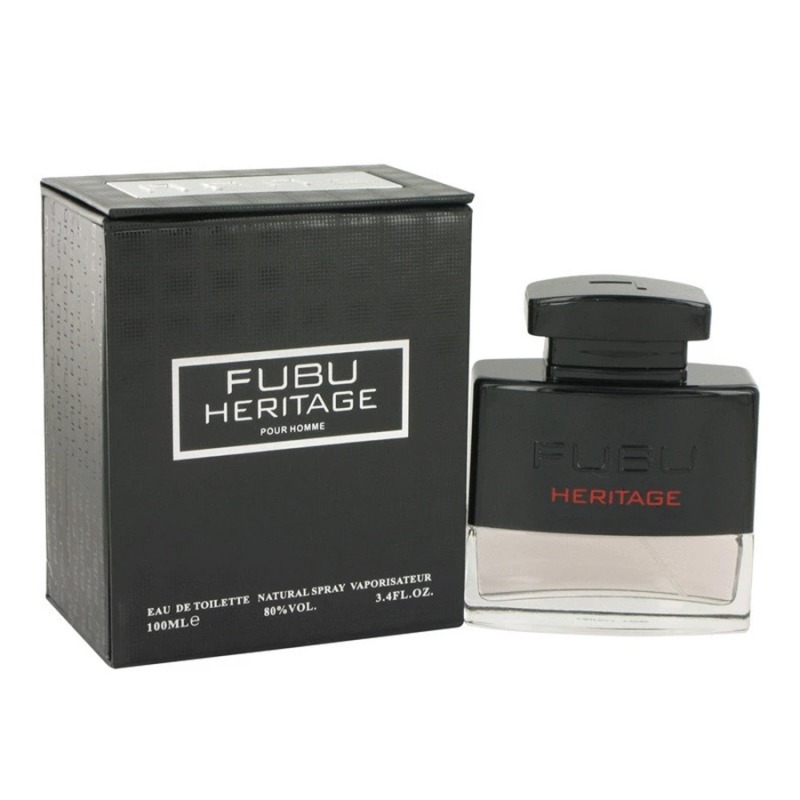 

Heritage Pour Homme