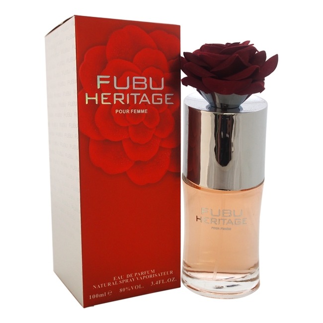 Heritage Pour Femme от Aroma-butik