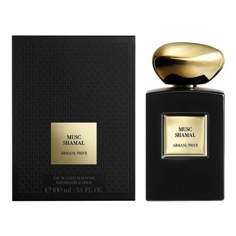 

Armani Prive Musc Shamal