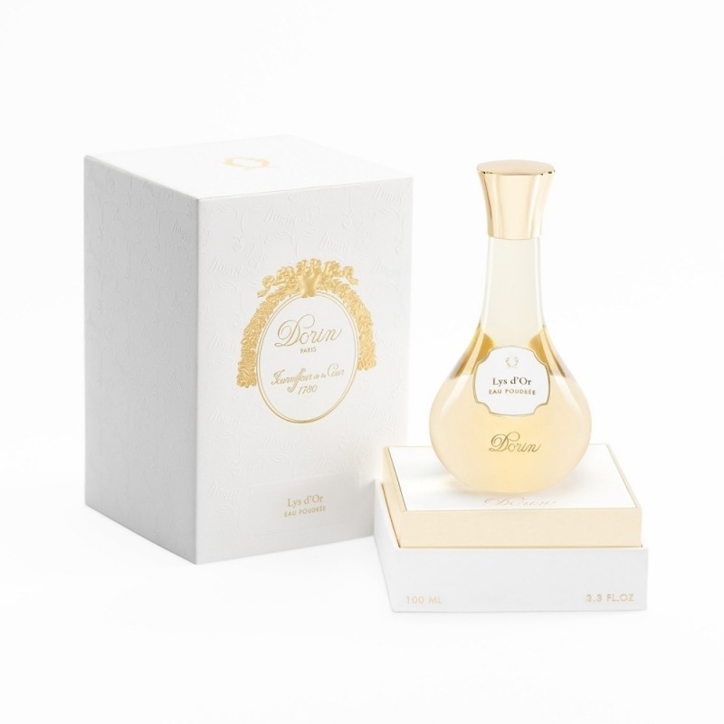 Lys d'Or Eau Poudree от Aroma-butik