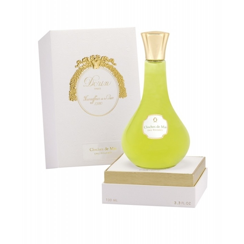 

Cloches de Mai Eau Poudree